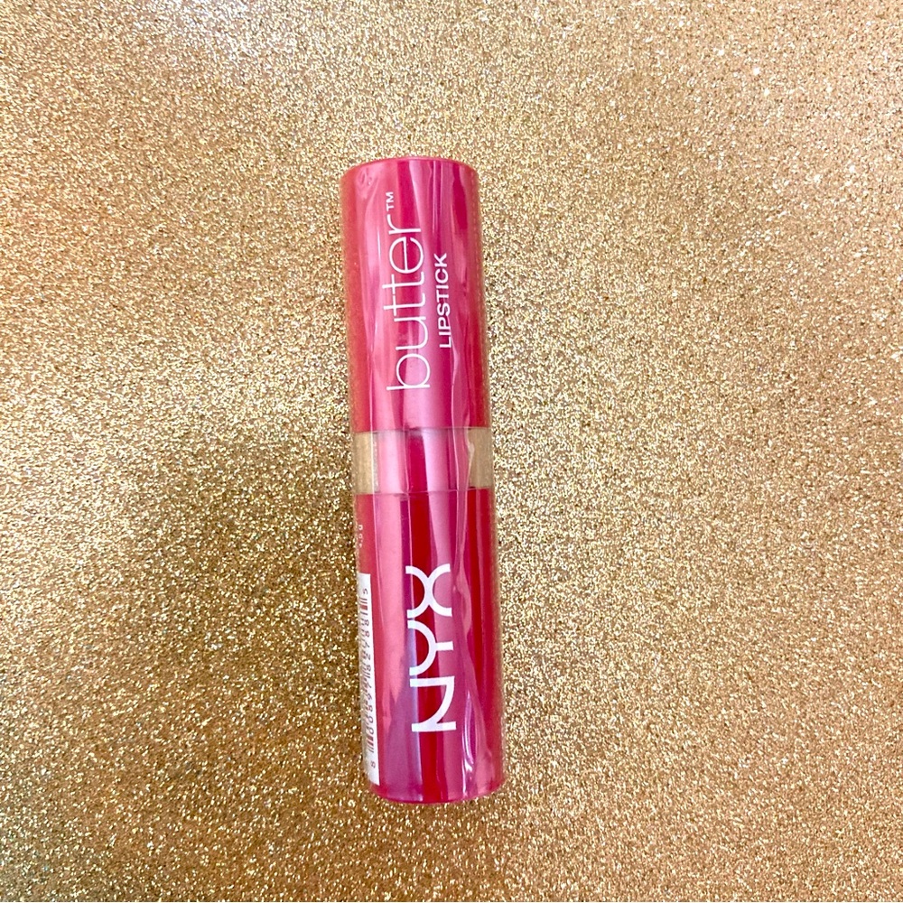 🆕 BLS02 NYX Butter Lipstick Sweet Tart Color - Picture 2 of 8